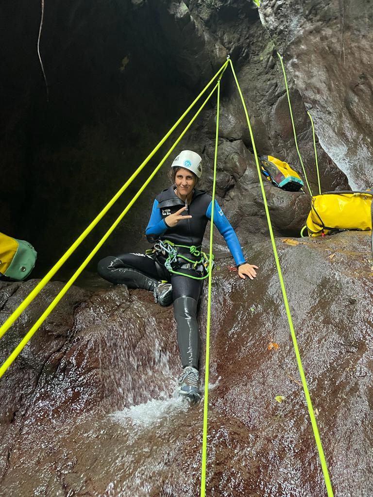 Que dois je apporter pour faire du canyoning en autonomie