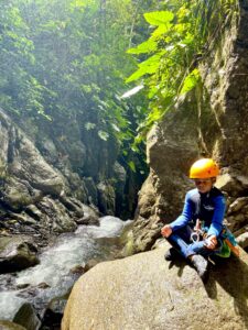 A quel âge peut-on faire du canyoning en Guadeloupe ?