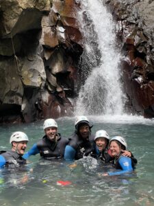 Quels sont les tarifs des sorties de canyoning en Guadeloupe ?