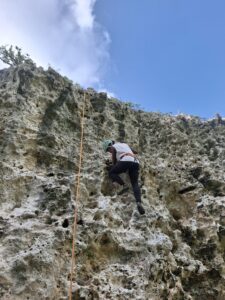 Club d'escalade en Guadeloupe