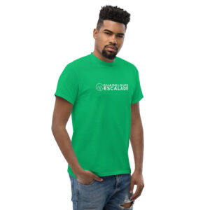 T-shirt Guadeloupe Escalade – Moncanyon – Green